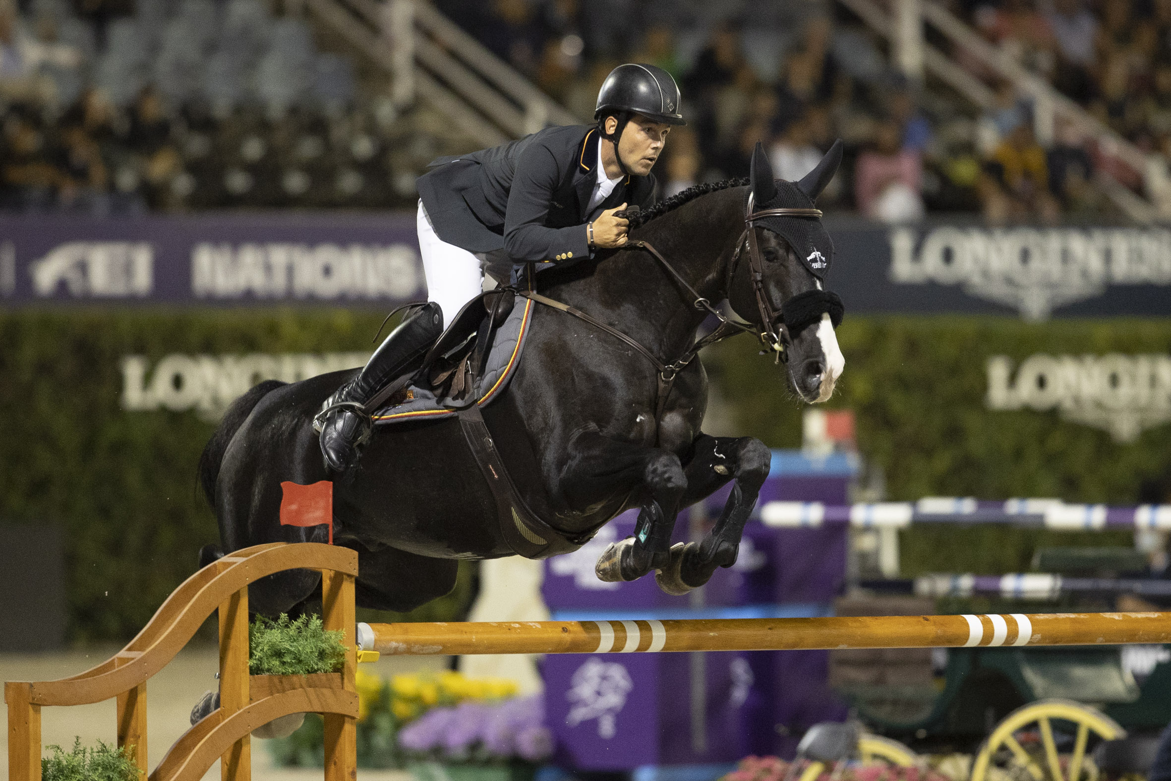 Spain classified for the Longines Nations Cup Final for the first time